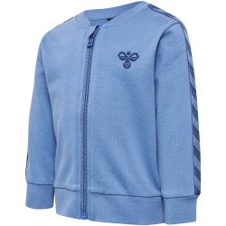 hummel hmlBILLE Baby-Jogginganzug 4250 - coronet blue 56