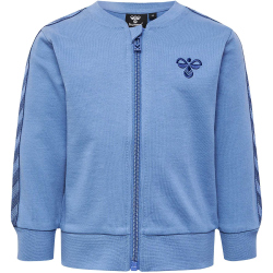 hummel hmlBILLE Baby-Jogginganzug 4250 - coronet blue 62