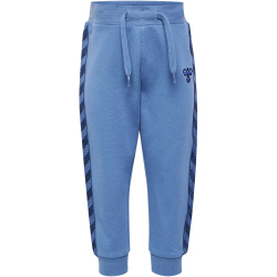 hummel hmlBILLE Baby-Jogginganzug 4250 - coronet blue 62
