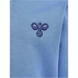 hummel hmlBILLE Baby-Jogginganzug 4250 - coronet blue 86