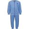 hummel hmlBILLE Baby-Jogginganzug 4250 - coronet blue 86