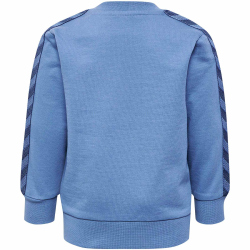 hummel hmlBILLE Baby-Jogginganzug 4250 - coronet blue 104