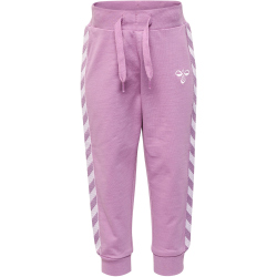 hummel hmlBILLE Baby-Jogginganzug 3383 - valerian 86