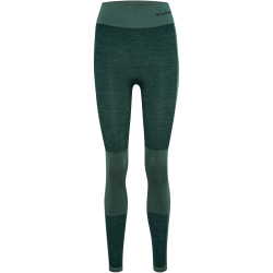 hummel hmlCLEA Seamless Mid-Waist Leggings Damen 6250 -...