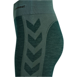 hummel hmlCLEA Seamless Mid-Waist Leggings Damen 6250 -...