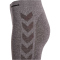 hummel hmlCI Seamless Mid Waist Tights Damen 8389 - chocolate plum melange XS