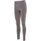 hummel hmlCI Seamless Mid Waist Tights Damen 8389 - chocolate plum melange L