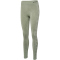 hummel hmlCI Seamless Mid Waist Tights Damen 6209 - seagrass melange L