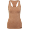 hummel hmlCI Seamless Tanktop Damen 8155 - mocha bisque melange M