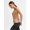 hummel hmlCI Seamless Tanktop Damen 8155 - mocha bisque melange L