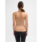 hummel hmlCI Seamless Tanktop Damen 8155 - mocha bisque melange L