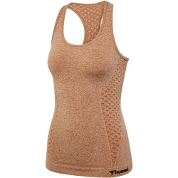 hummel hmlCI Seamless Tanktop Damen 8155 - mocha bisque...