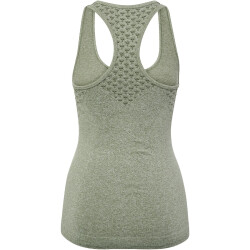 hummel hmlCI Seamless Tanktop Damen 6209 - seagrass...