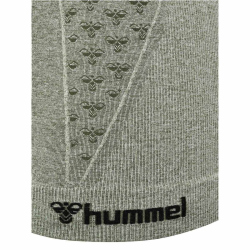 hummel hmlCI Seamless Tanktop Damen 6209 - seagrass melange S