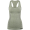 hummel hmlCI Seamless Tanktop Damen 6209 - seagrass melange M
