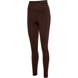 hummel hmlTIF Seamless High-Waist Tights Damen 8071 -...