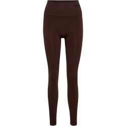 hummel hmlTIF Seamless High-Waist Tights Damen 8071 - java XS