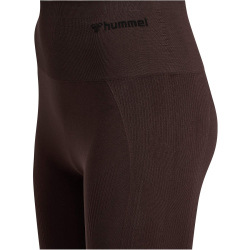 hummel hmlTIF Seamless High-Waist Tights Damen 8071 - java XS