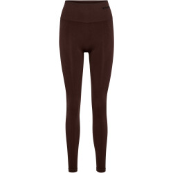 hummel hmlTIF Seamless High-Waist Tights Damen 8071 - java S