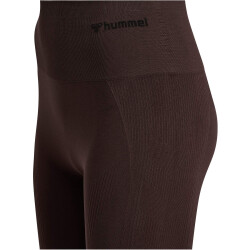 hummel hmlTIF Seamless High-Waist Tights Damen 8071 - java S