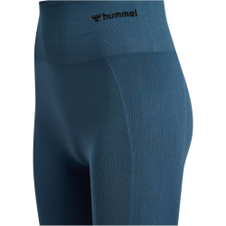 hummel hmlTIF Seamless High-Waist Tights Damen 7280 - stargazer XS