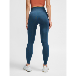 hummel hmlTIF Seamless High-Waist Tights Damen 7280 - stargazer XS