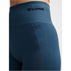 hummel hmlTIF Seamless High-Waist Tights Damen 7280 - stargazer XS