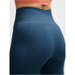 hummel hmlTIF Seamless High-Waist Tights Damen 7280 - stargazer XS