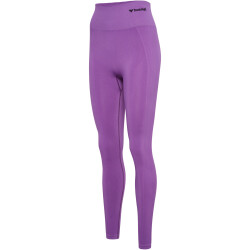 hummel hmlTIF Seamless High-Waist Tights Damen 3639 -...