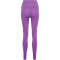 hummel hmlTIF Seamless High-Waist Tights Damen 3639 - dewberry M