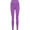hummel hmlTIF Seamless High-Waist Tights Damen 3639 - dewberry M