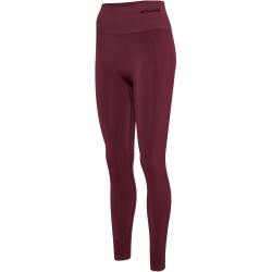 hummel hmlTIF Seamless High-Waist Tights Damen 3118 -...