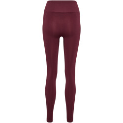 hummel hmlTIF Seamless High-Waist Tights Damen 3118 -...