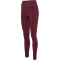 hummel hmlTIF Seamless High-Waist Tights Damen 3118 - chocolate truffle XL