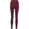 hummel hmlTIF Seamless High-Waist Tights Damen 3118 - chocolate truffle XL