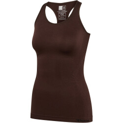 hummel hmlTIF Seamless Tanktop Damen 8071 - java XS