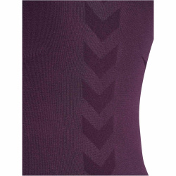 hummel hmlTIF Seamless Tanktop Damen 4073 - plum perfect S
