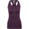 hummel hmlTIF Seamless Tanktop Damen 4073 - plum perfect S