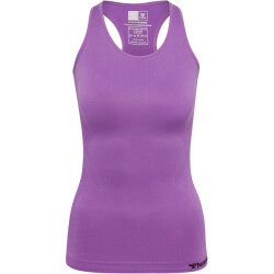 hummel hmlTIF Seamless Tanktop Damen 3639 - dewberry XS