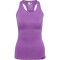 hummel hmlTIF Seamless Tanktop Damen 3639 - dewberry XS