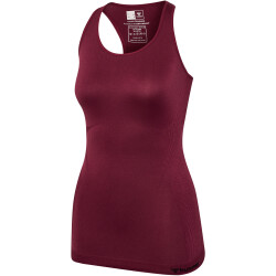 hummel hmlTIF Seamless Tanktop Damen 3118 - chocolate...