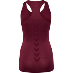 hummel hmlTIF Seamless Tanktop Damen 3118 - chocolate...