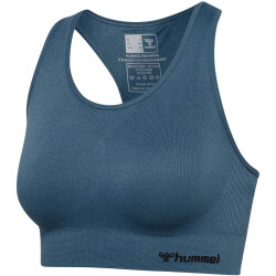 hummel hmlTIF Seamless Sport-BH Damen 7280 - stargazer XS