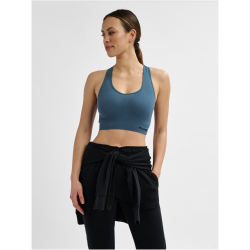hummel hmlTIF Seamless Sport-BH Damen 7280 - stargazer S