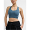 hummel hmlTIF Seamless Sport-BH Damen 7280 - stargazer S