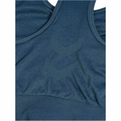 hummel hmlTIF Seamless Sport-BH Damen 7280 - stargazer M