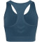 hummel hmlTIF Seamless Sport-BH Damen 7280 - stargazer M