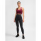 hummel hmlTIF Seamless Sport-BH Damen 3118 - chocolate truffle XS