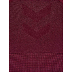 hummel hmlTIF Seamless Sport-BH Damen 3118 - chocolate truffle S