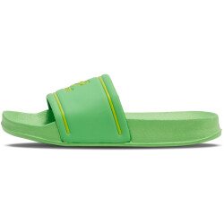 hummel Pool Slide Badelatschen Kinder 5244 - classic green 25